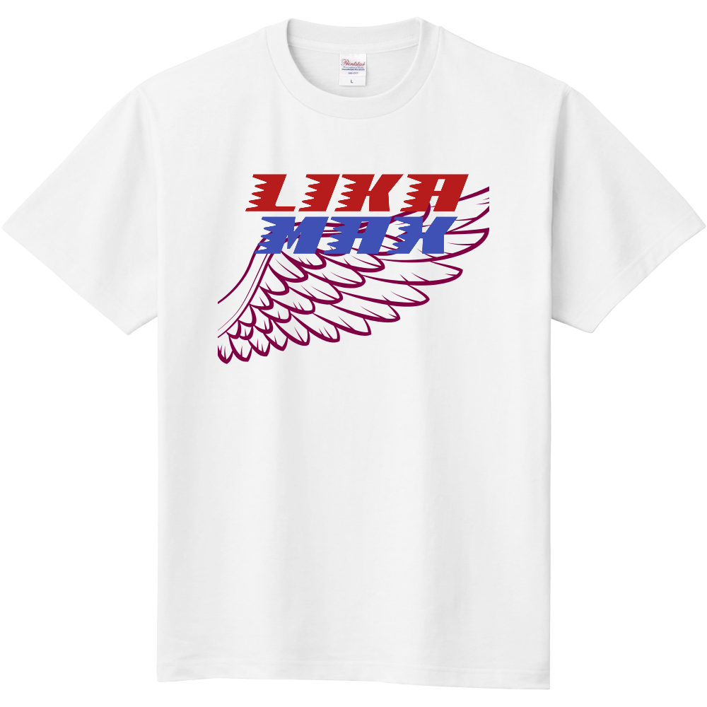 LIKA-MAX キッズTシャツ