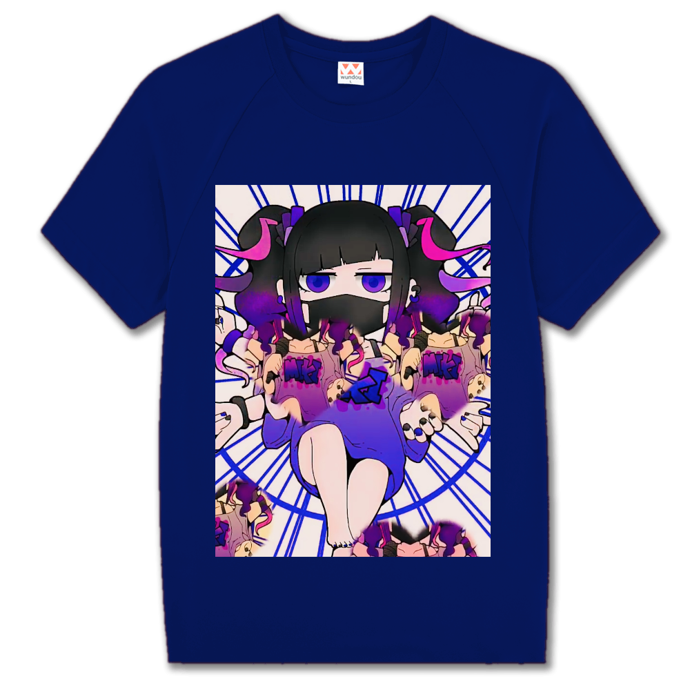 みき阿修羅オリジナルテイシャツ