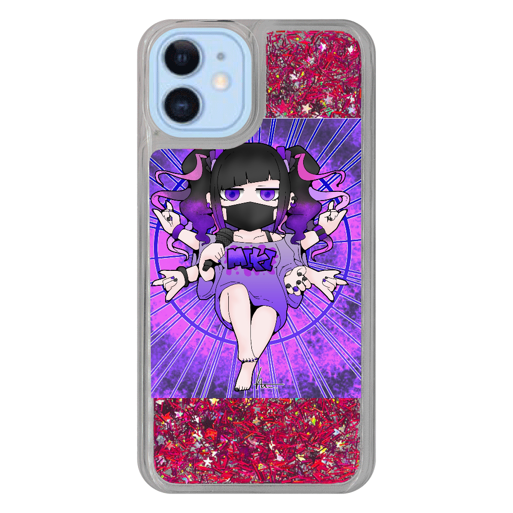 みき阿修羅オリジナルスマホケース