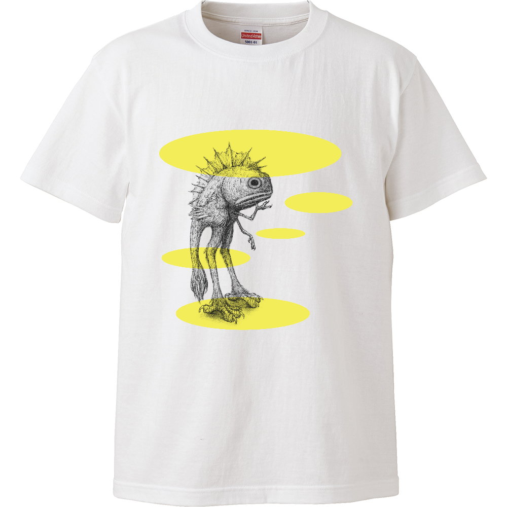 妖精さん（フムウム）ハイクオリティT-ハイクオリティーTシャツ