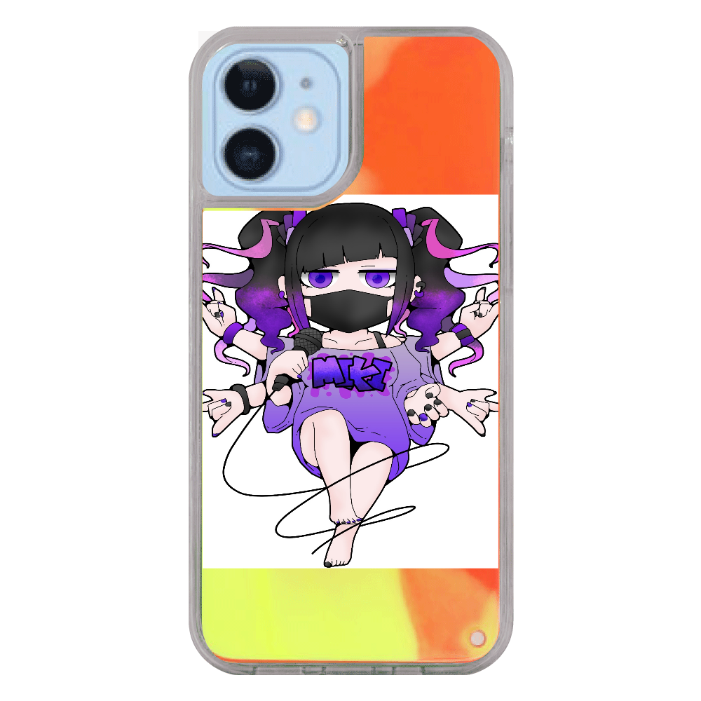 みき　阿修羅オリジナルスマホカバー12