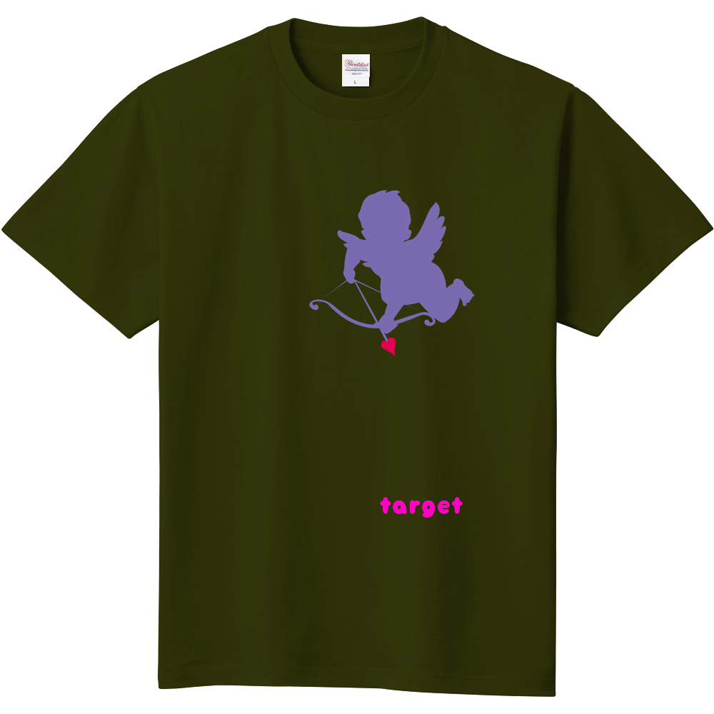 Angel Tシャツ