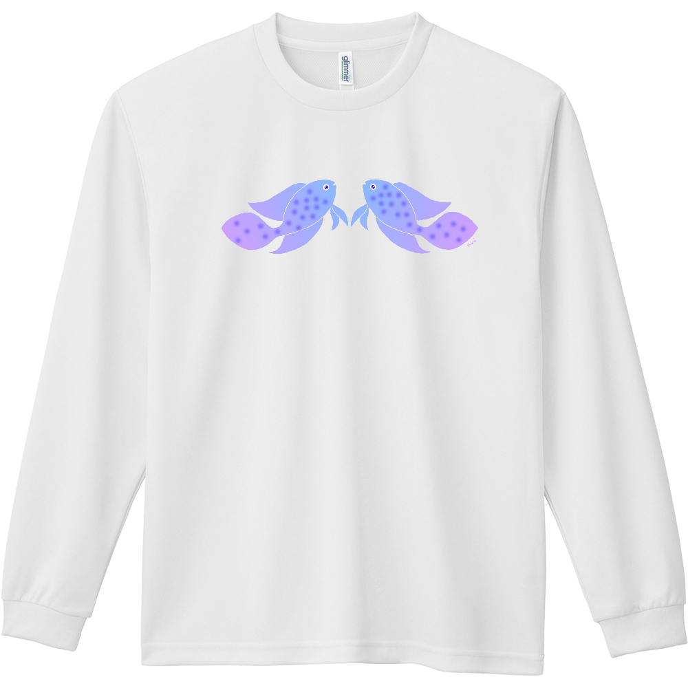 メルヘンなシモフリタナバタウオ