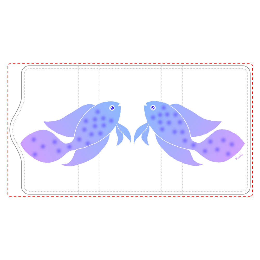 シモフリタナバタウオ