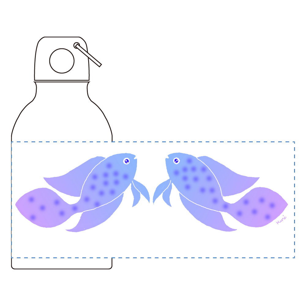 シモフリタナバタウオ