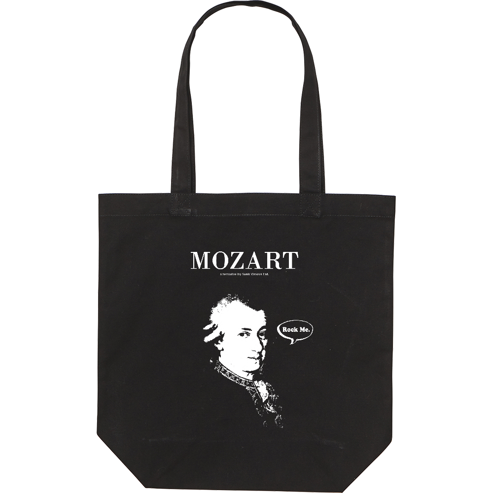 【実店舗未発売】モーツァルト トートバッグ