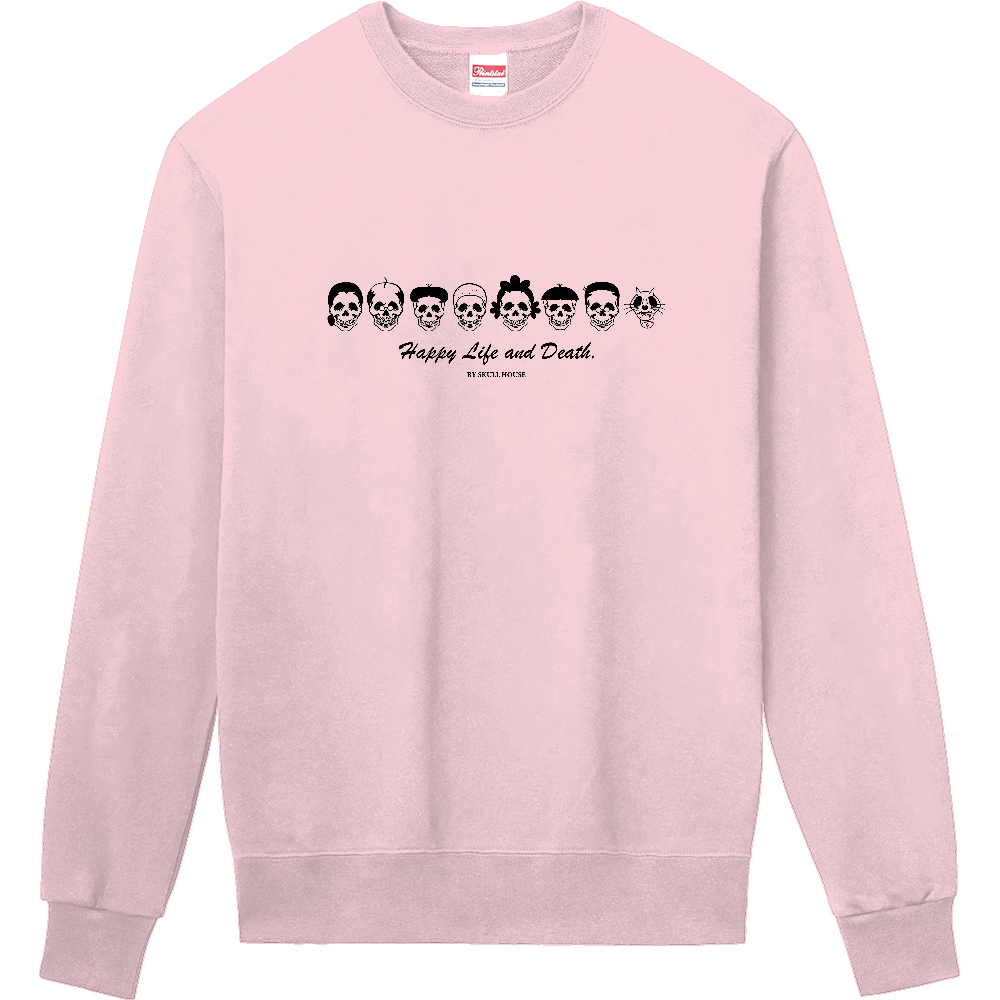 【実店舗未発売】スカルファミリー トレーナー