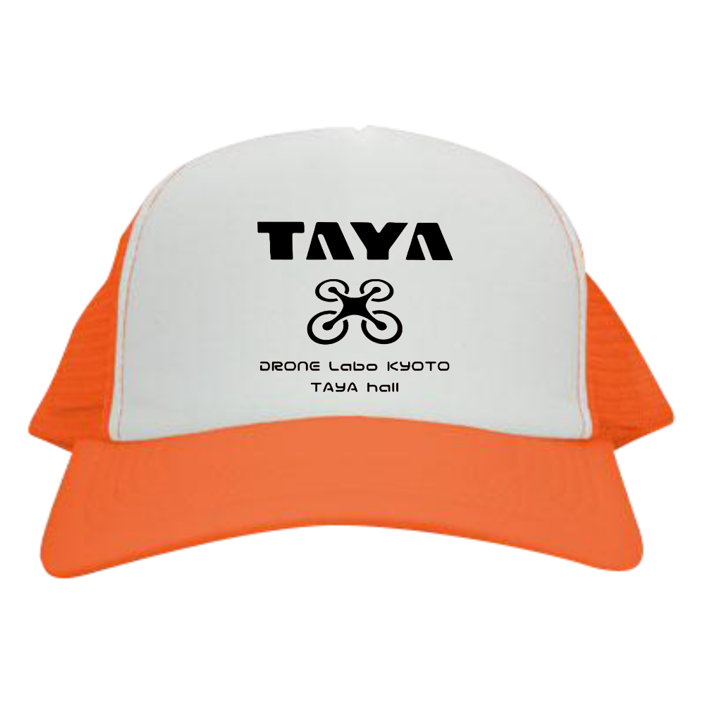 ドローンファイト　京都TAYAホール　公式キャップ