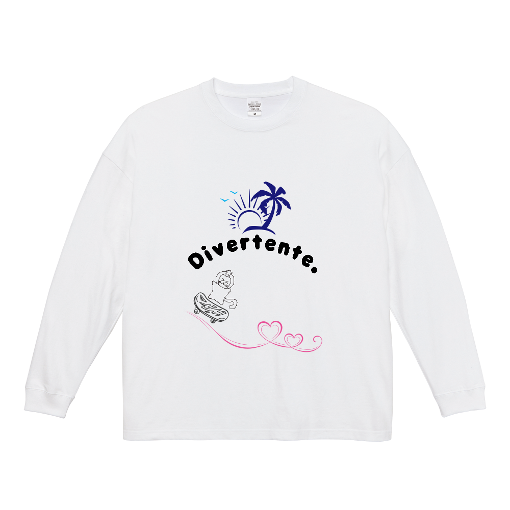 とともん長袖シャツ