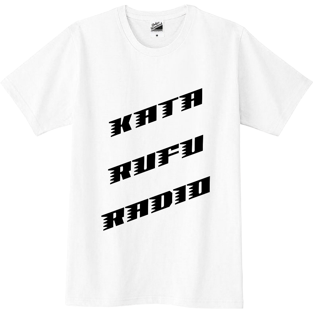 カタラジTシャツ
