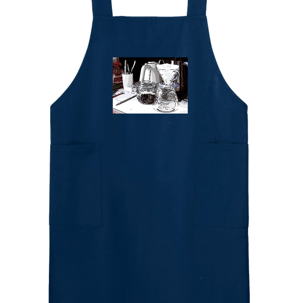 たんぽぽの風　オリジナルエプロン　その３