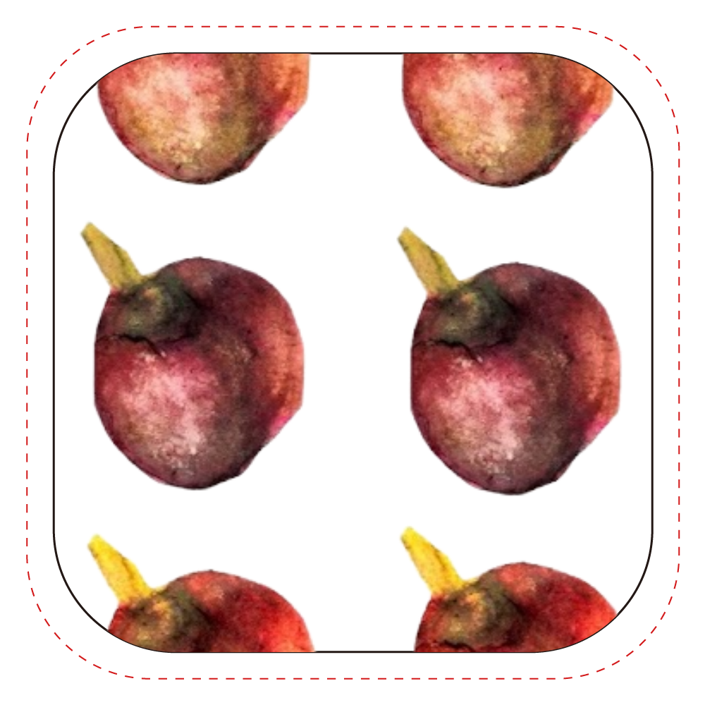 ワイヤレス充電器スクエア (5W)