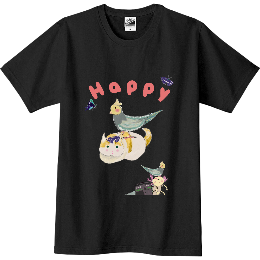 【セール価格】Happyちゃん文字上