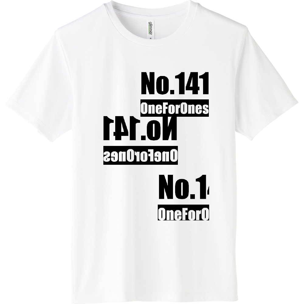 D-No001の反転T
