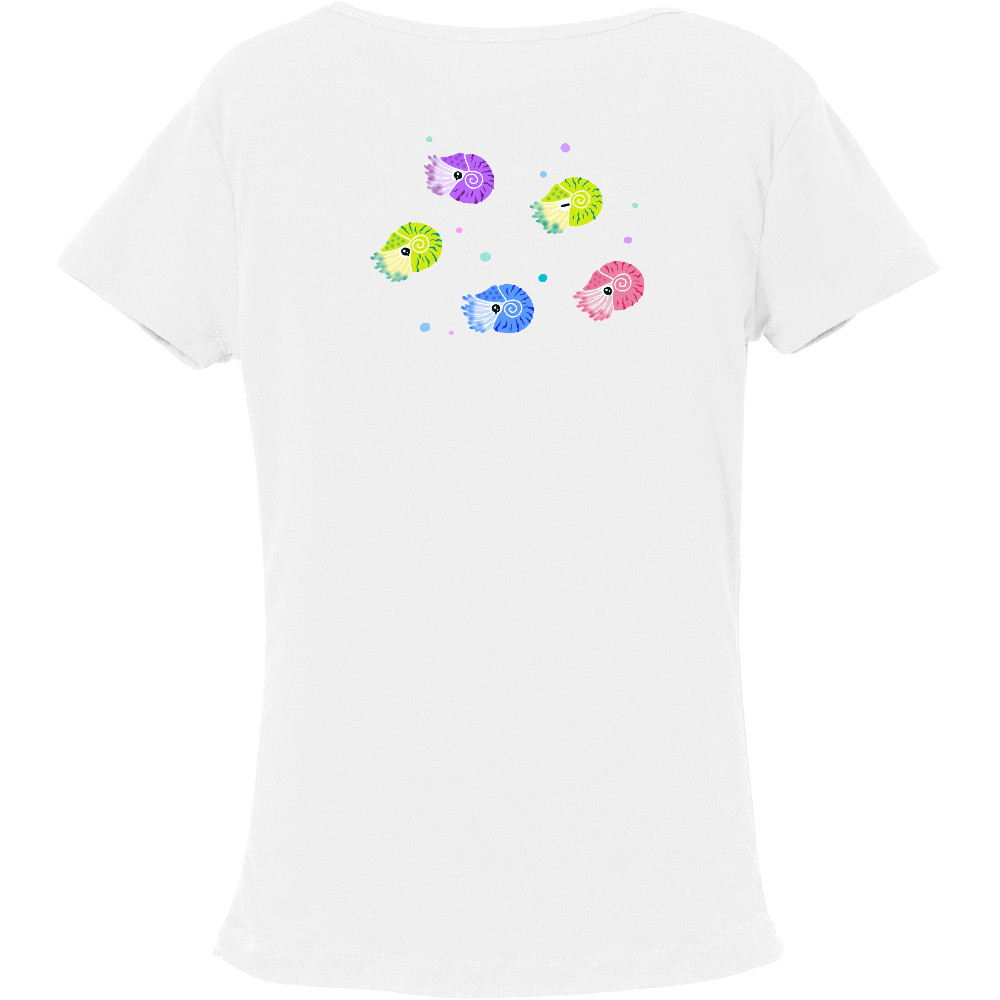 オウムガイいっぱい