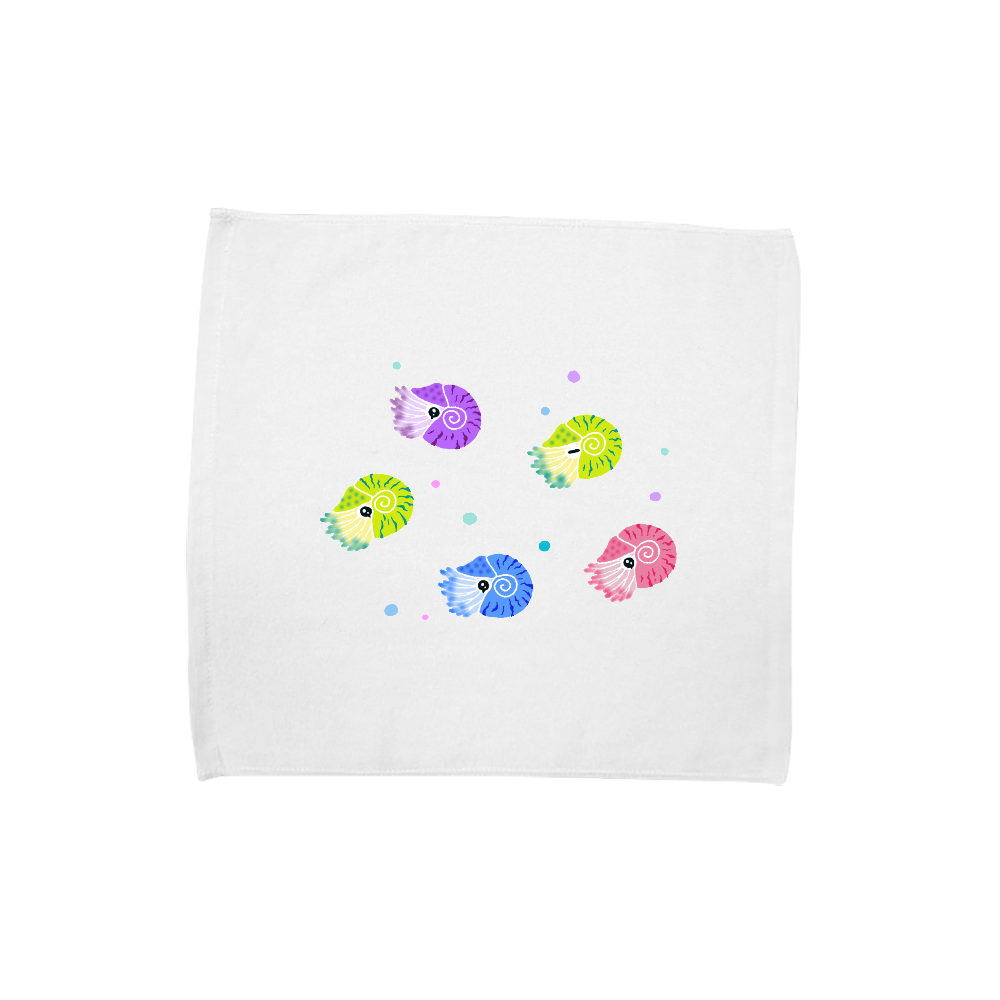 オウムガイいっぱい