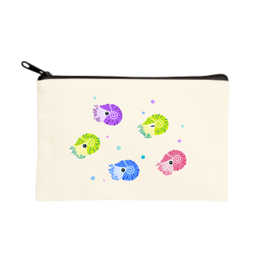 オウムガイいっぱい