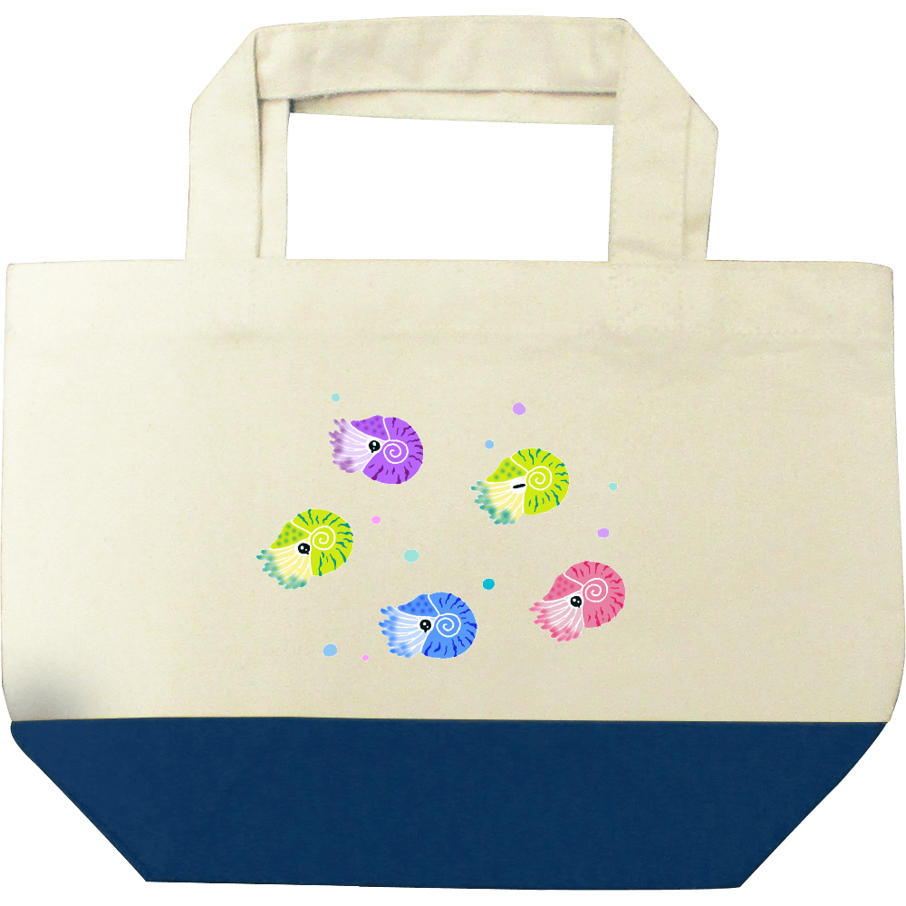 オウムガイいっぱい