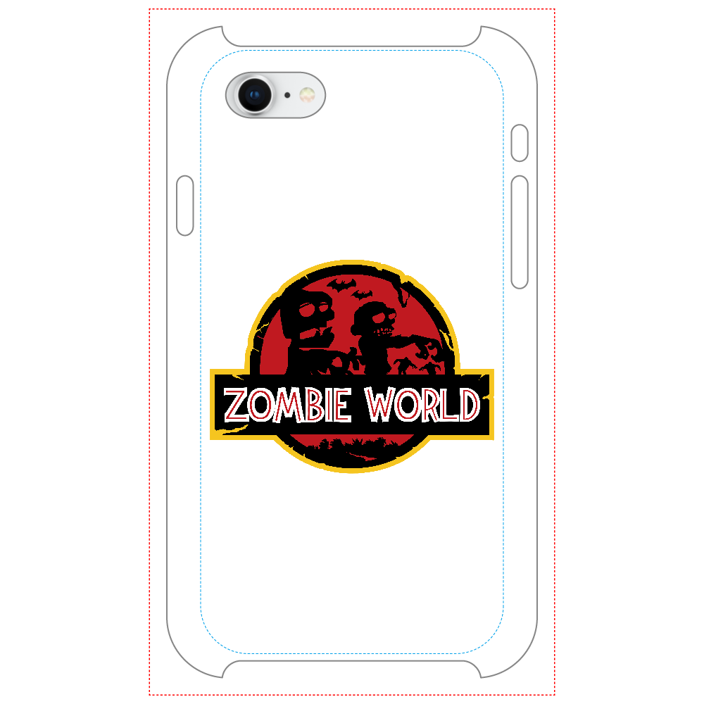 Zombie World for iPhone8