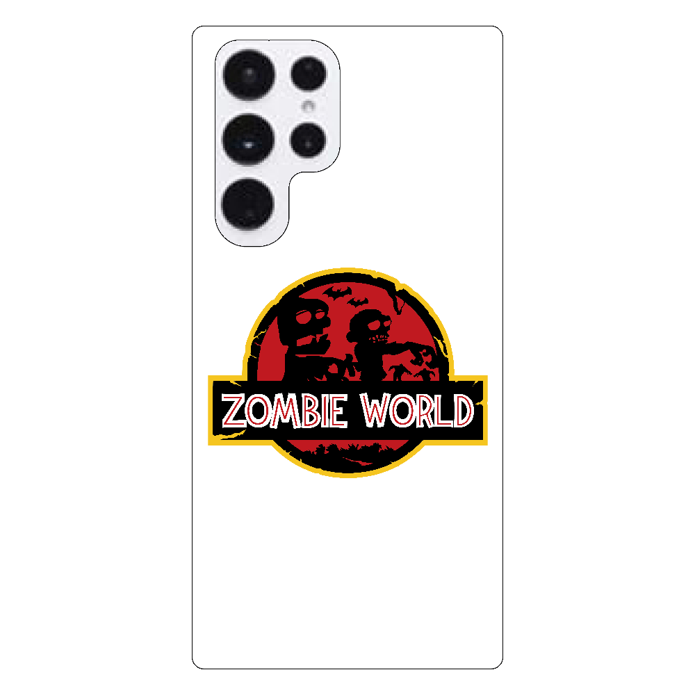 ゾンビ ワールド for Galaxy S22 Ultra