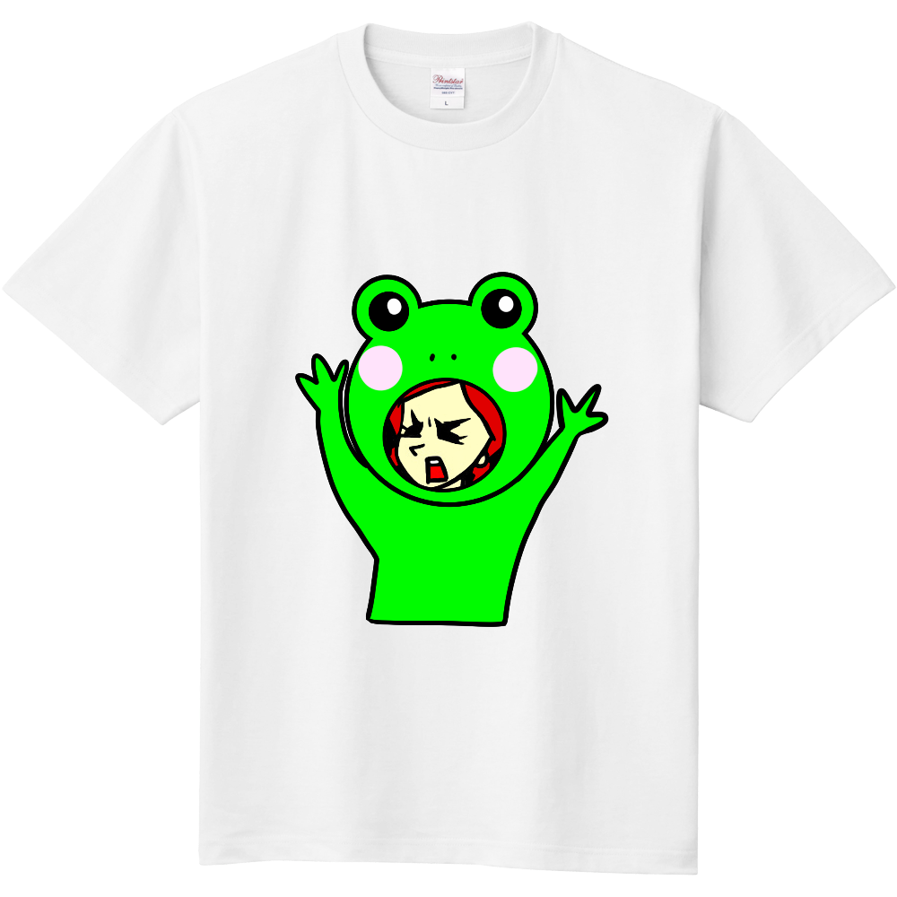 ガチギレかえる