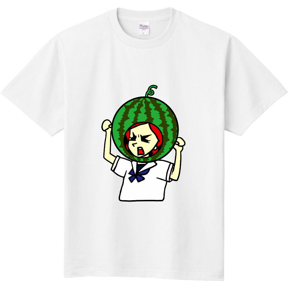 ガチギレスイカ