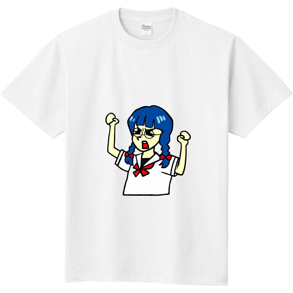 ガチギレめがねっこVer