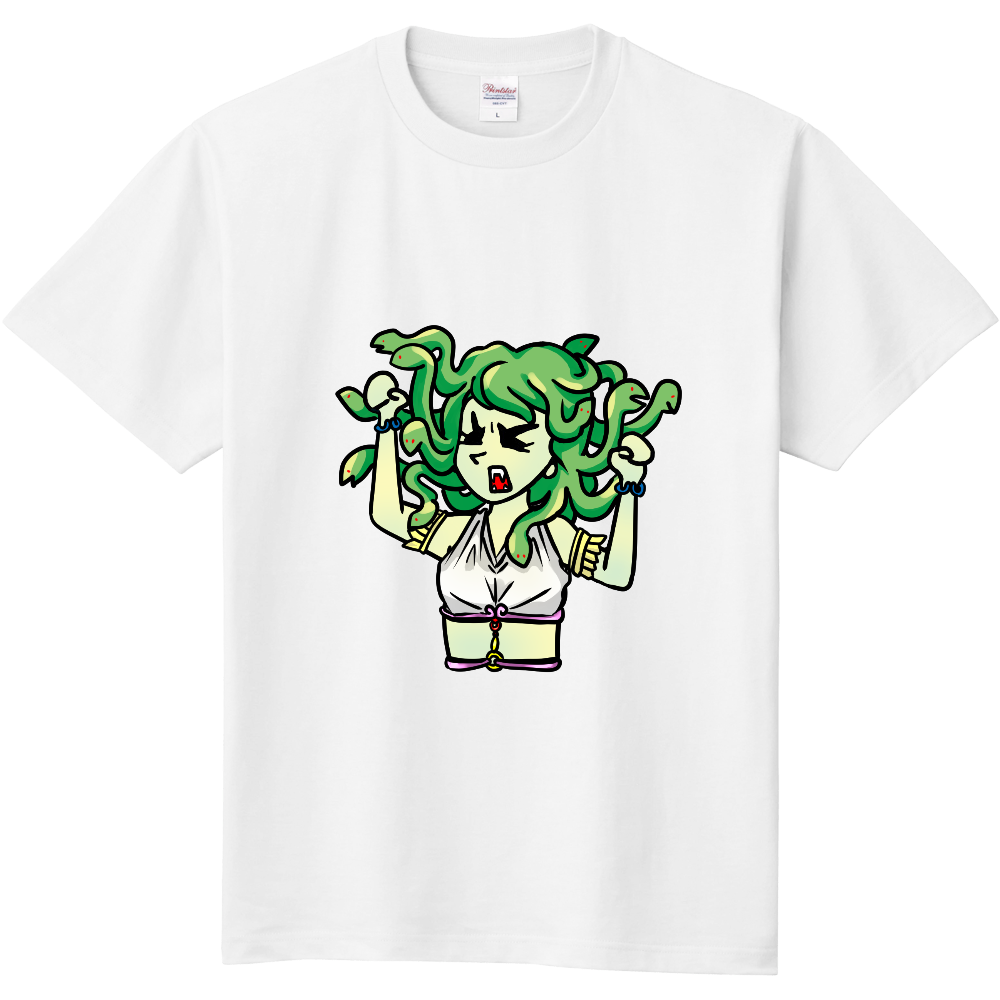 ガチギレメデューサ