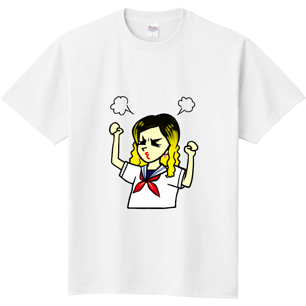 ガチギレヤンキー