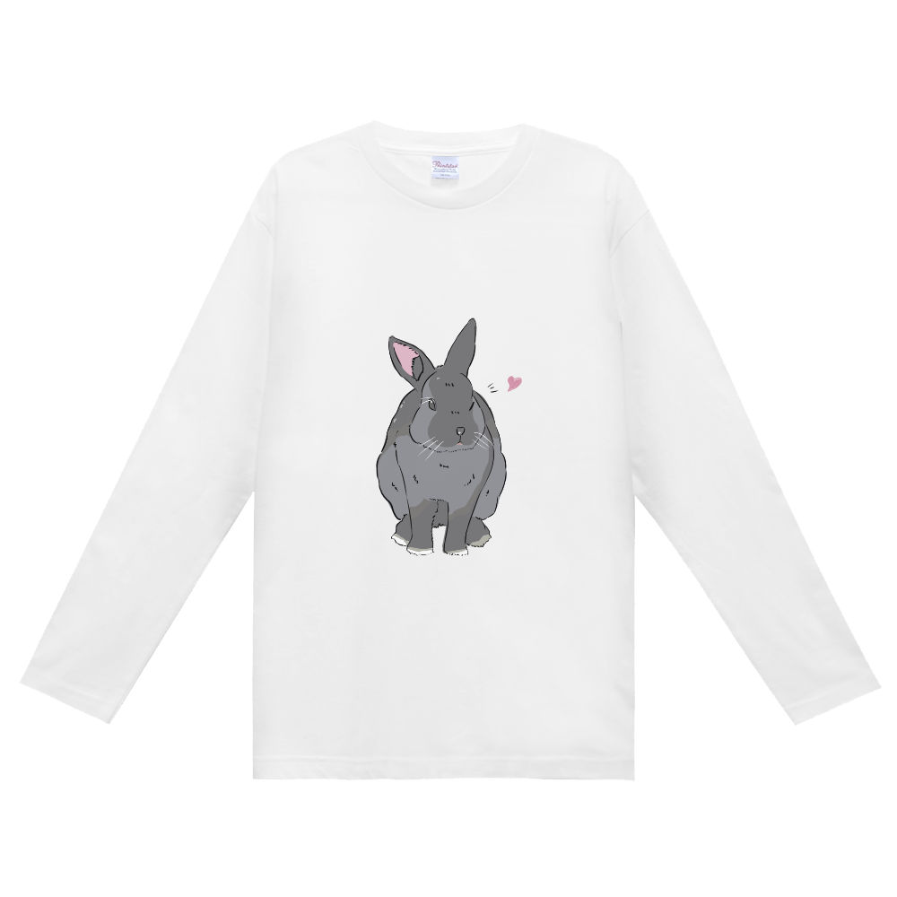 うさぎさんウィンク