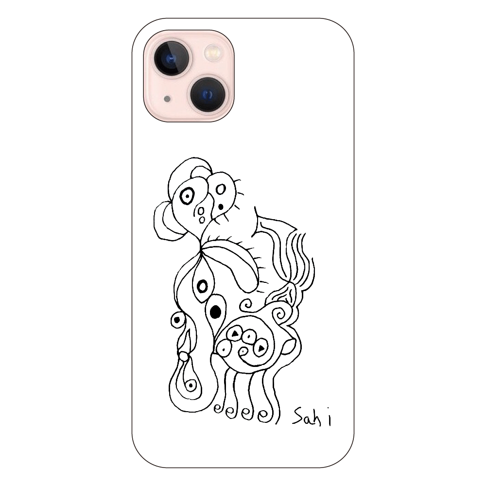 オリジナルスマホケース iPhone13