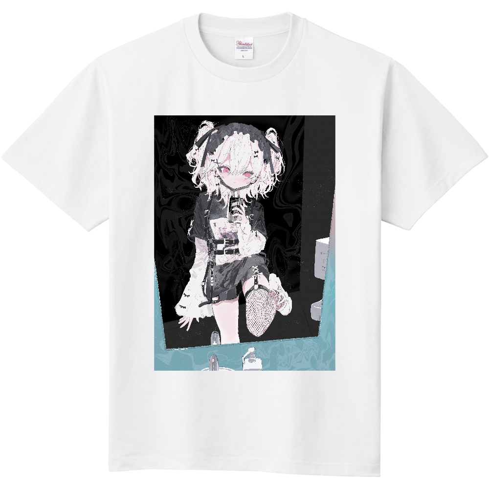 せれんちゃんＴ（定番Ｔシャツ）|オリジナルTシャツのUP-T