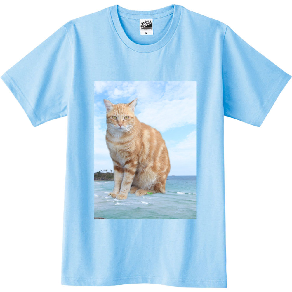 猫ちゃんTシャツ No.5