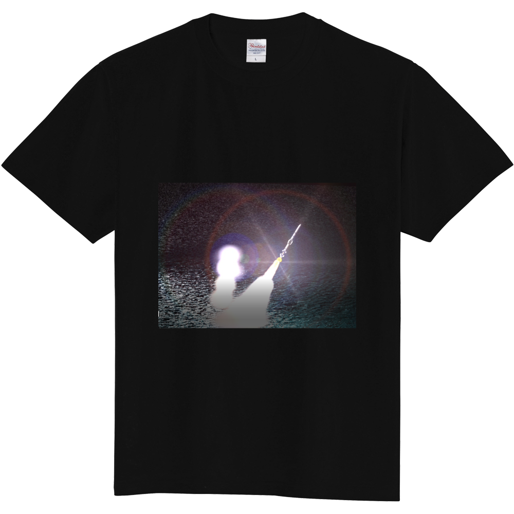 ハープーンとレンズフレア