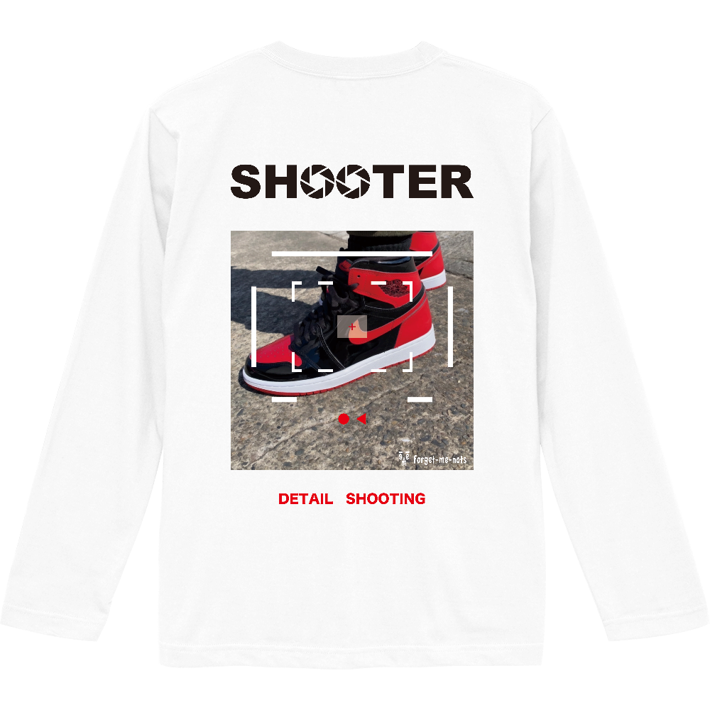 SHOOTER ロンT