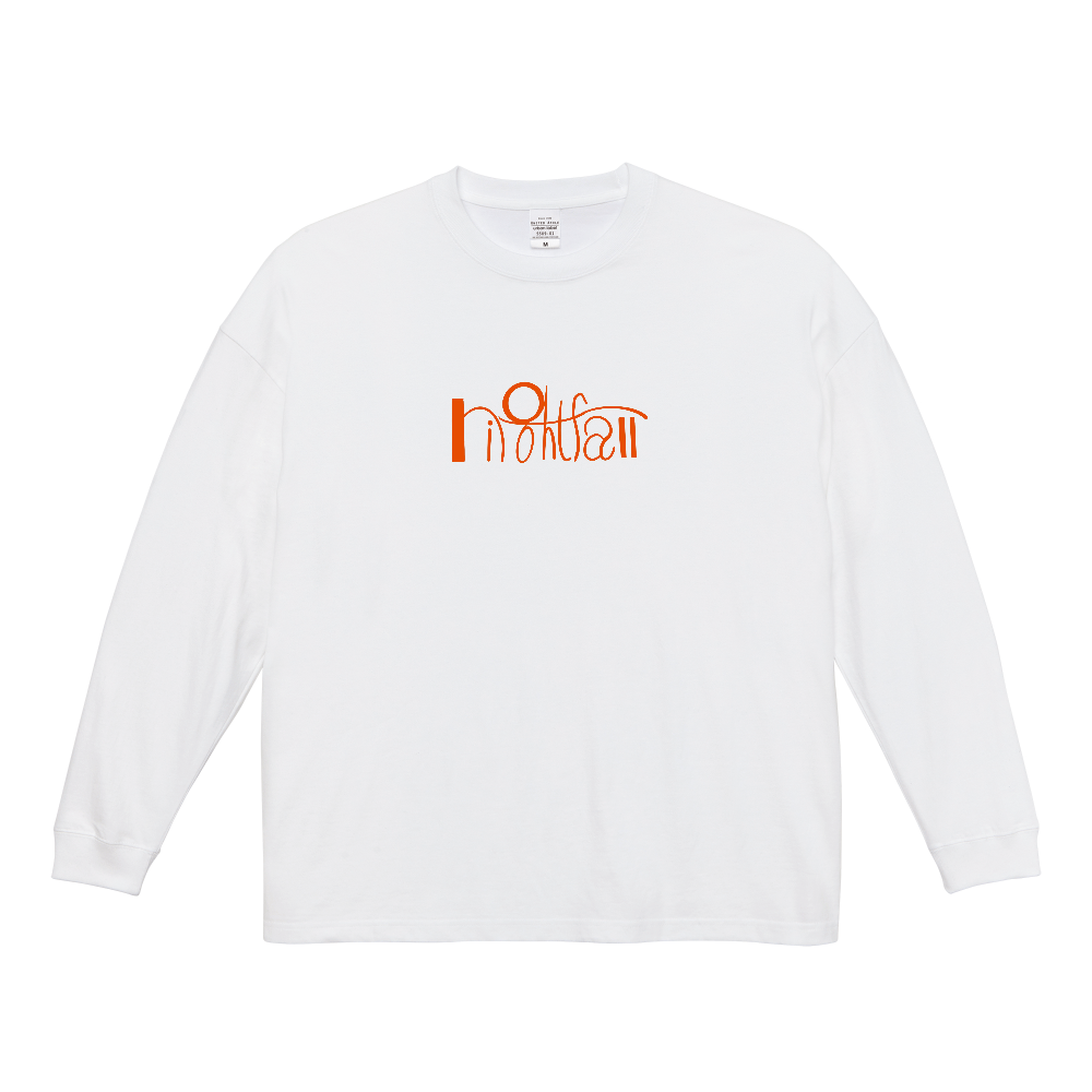 nightfall original long T-shirt