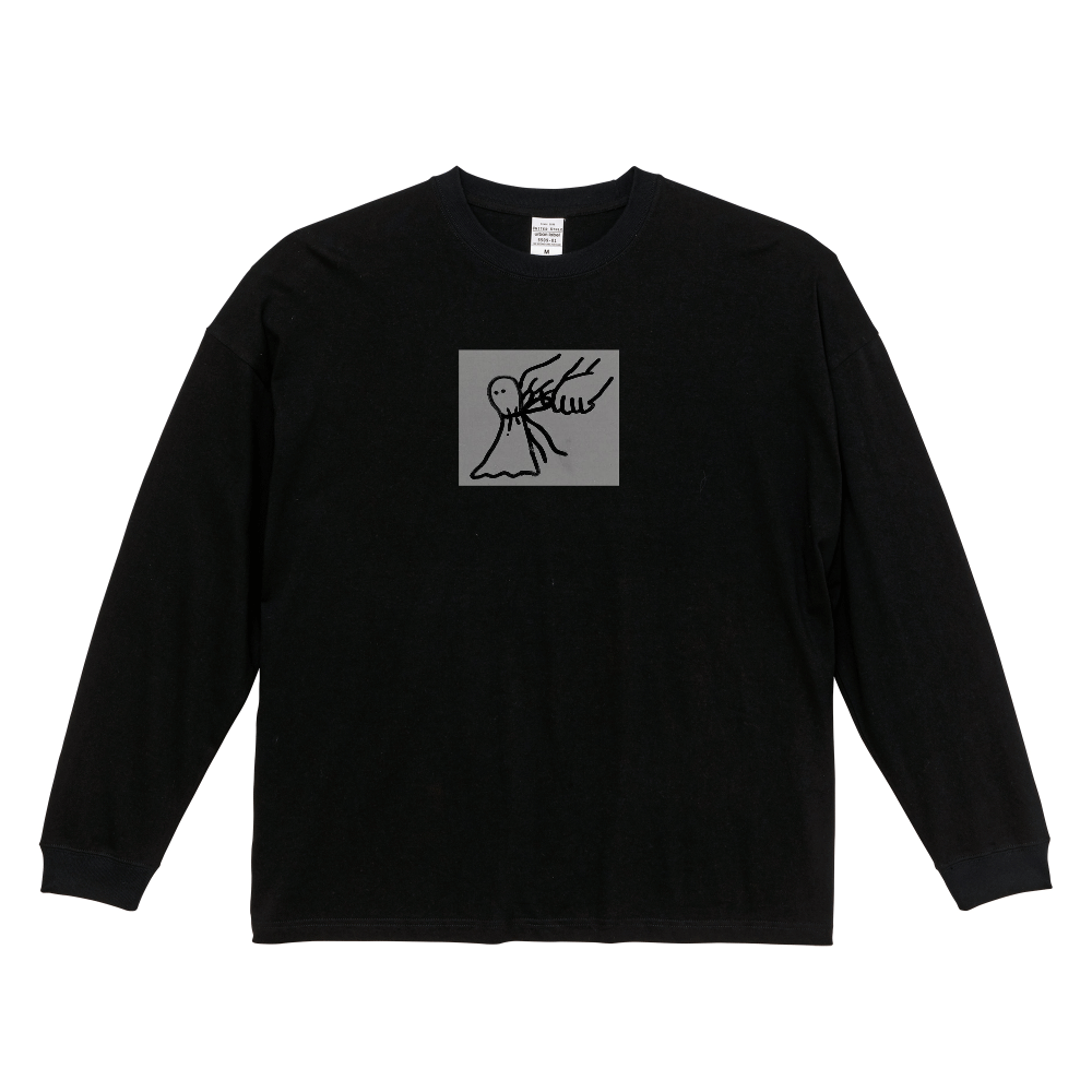 teru teru ghost(himself)