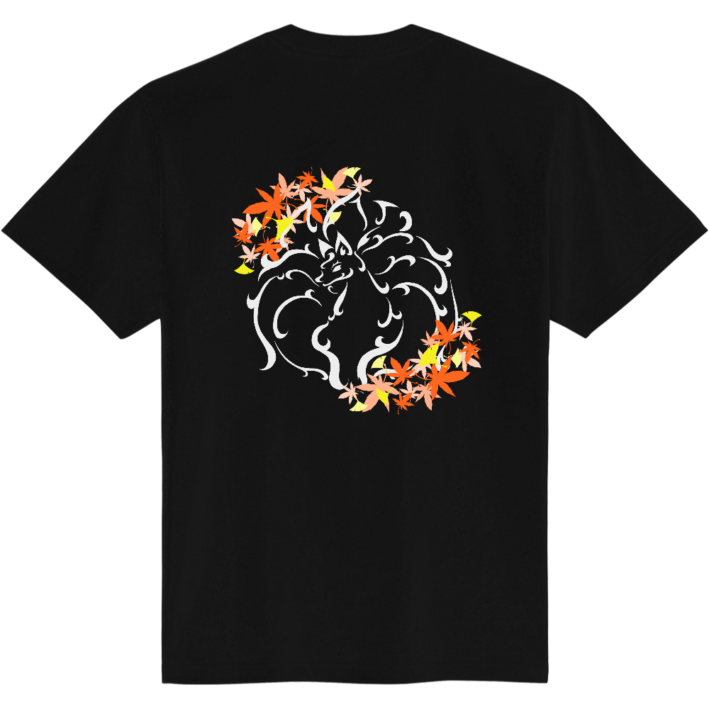 『九尾』紅葉×LGy（背面）