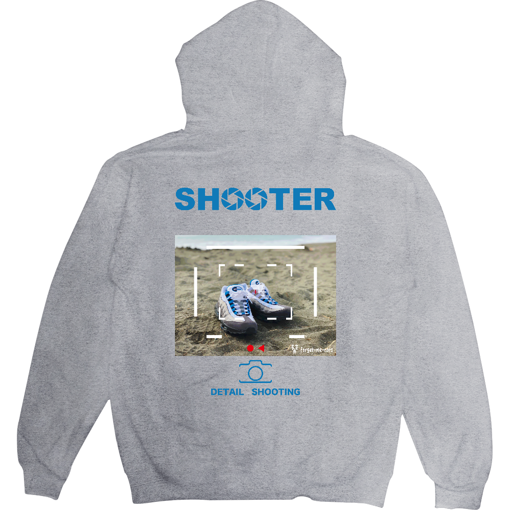 SHOOTER パーカー　4'|オリジナルTシャツのUp-T
