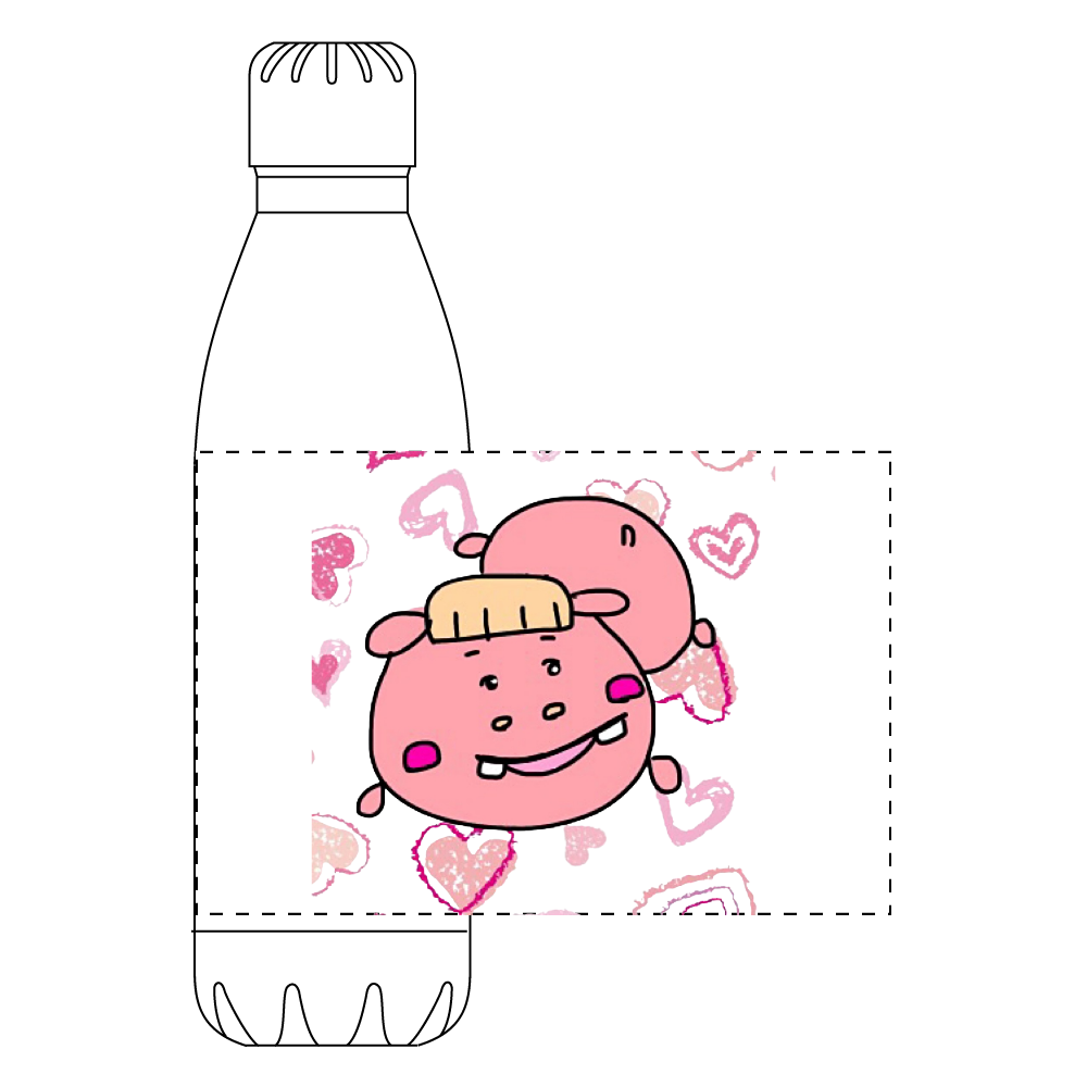 カバのゴンちゃん