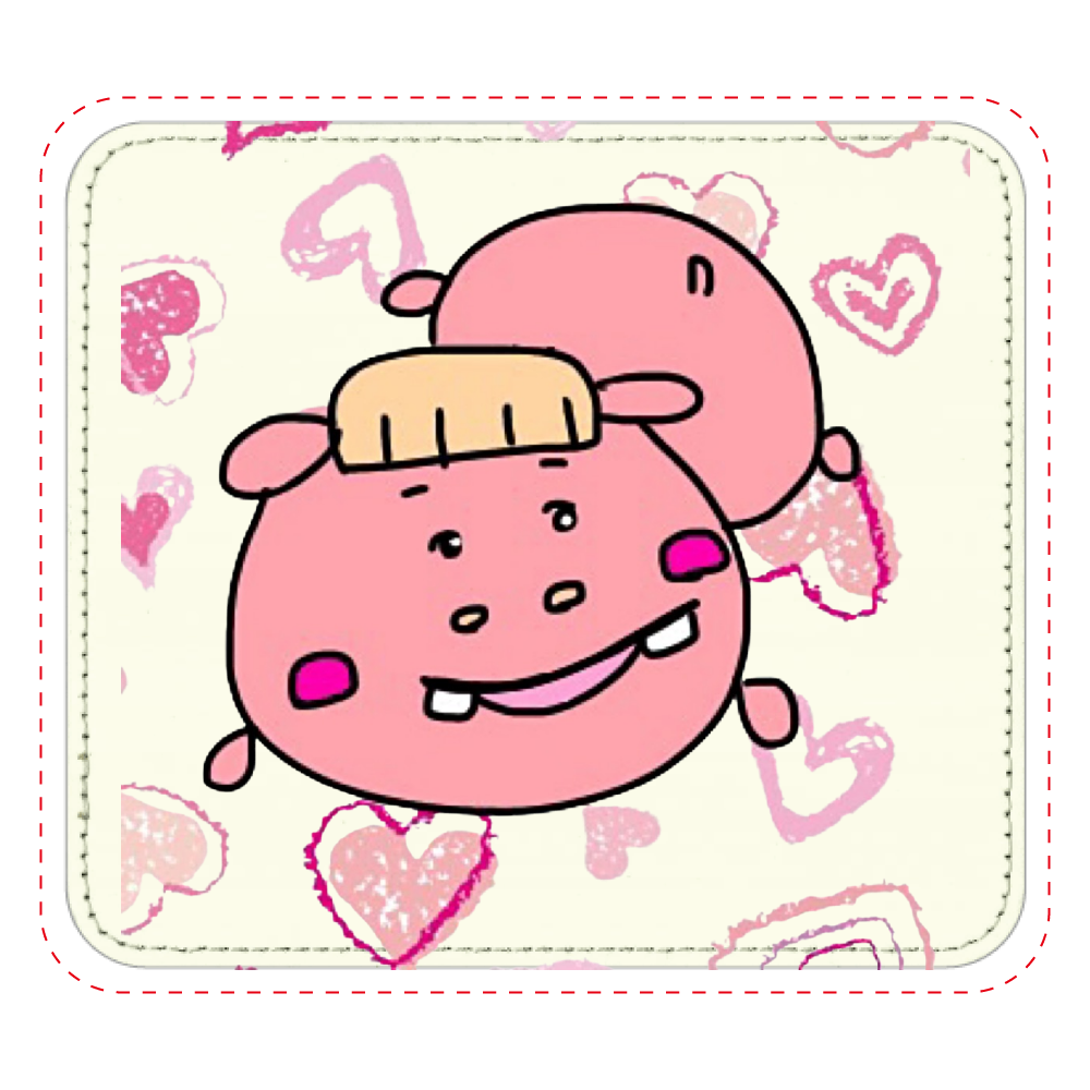 カバのゴンちゃん