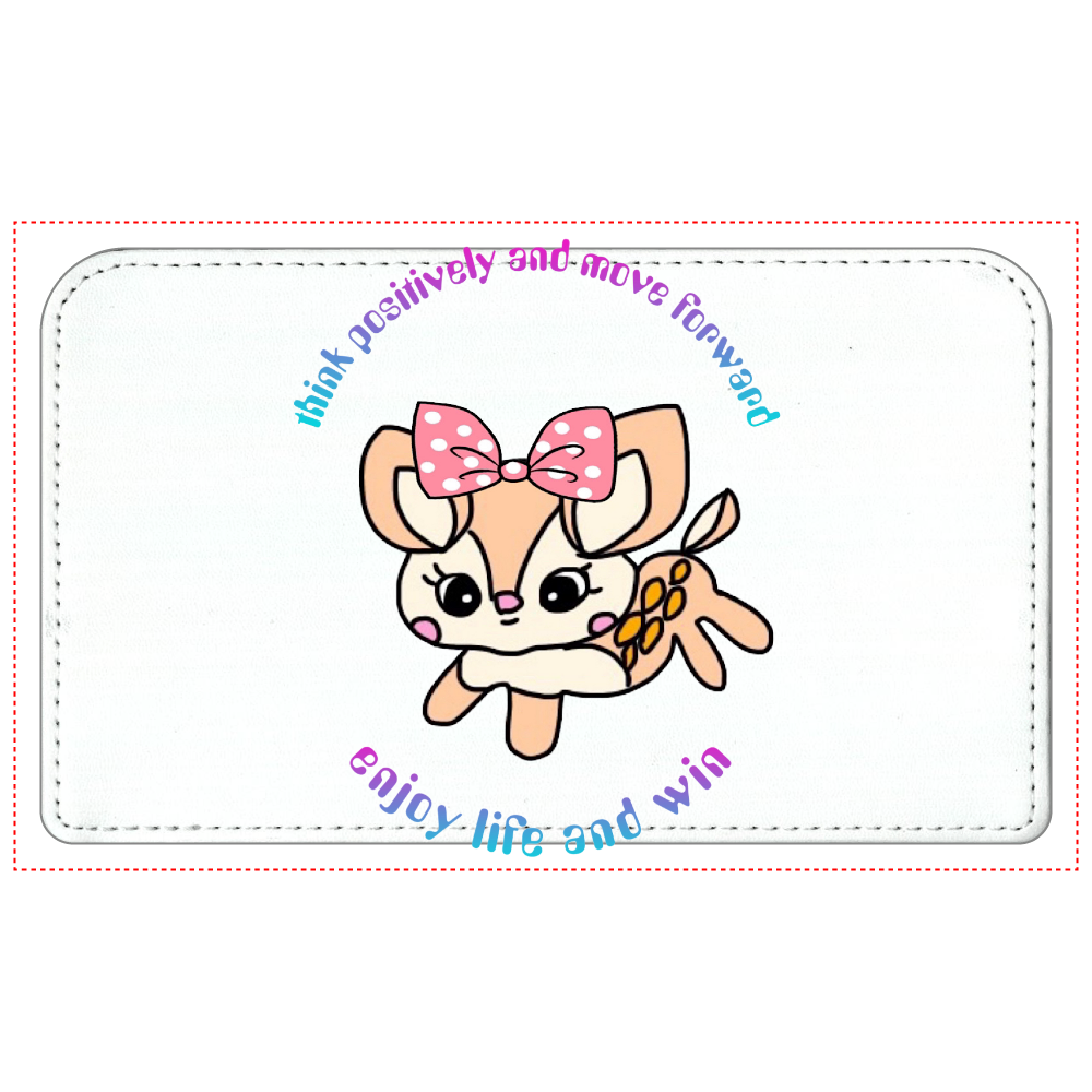 子鹿のルビーちゃん