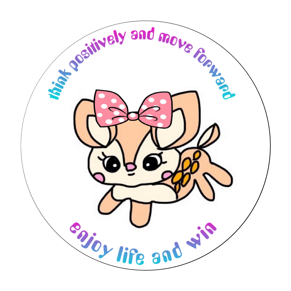 子鹿のルビーちゃん