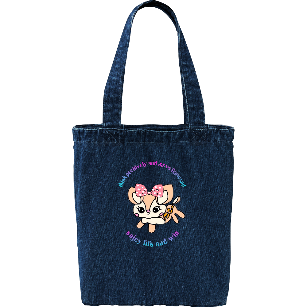 子鹿のルビーちゃん