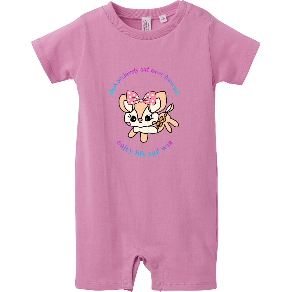 子鹿のルビーちゃん