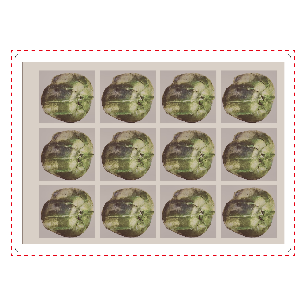 ジグソーパズル A4サイズ 104ピース