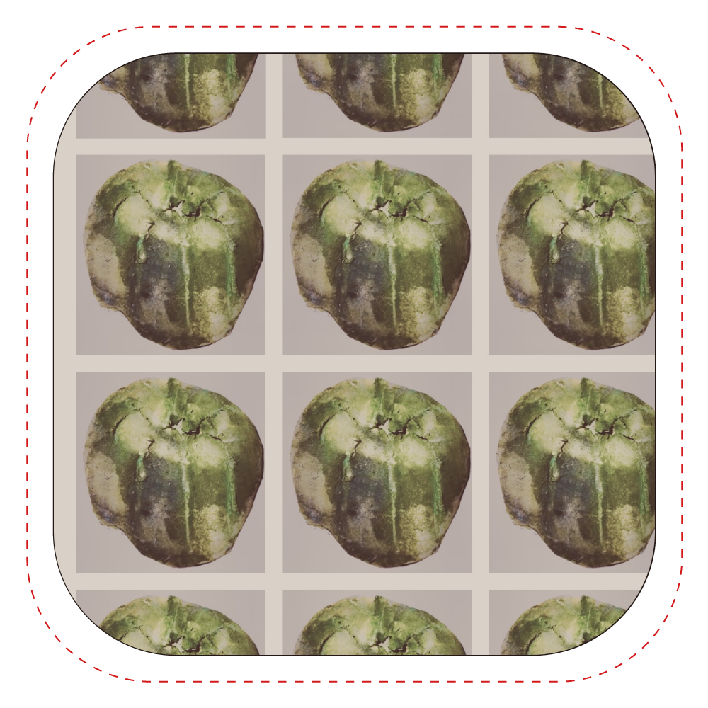 ワイヤレス充電器スクエア (5W)