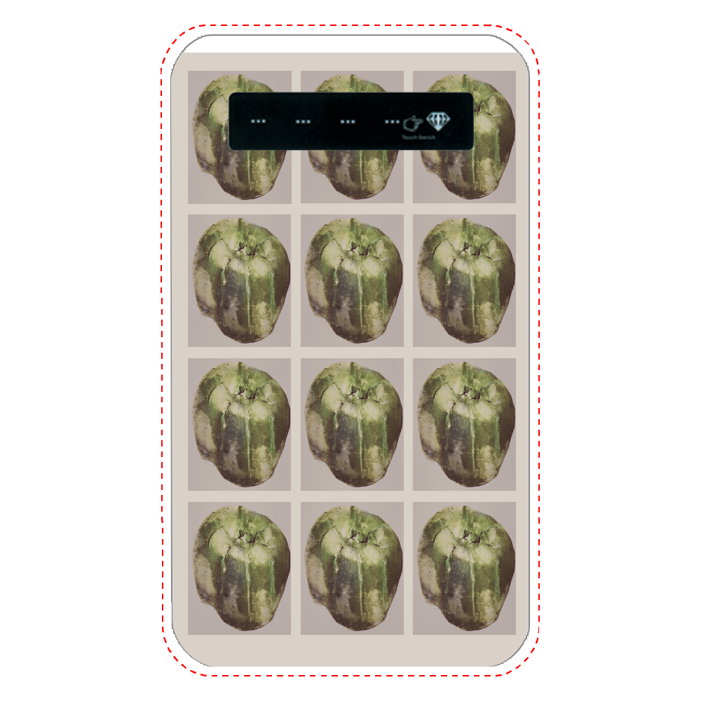 インジケータ有バッテリー4000mAh