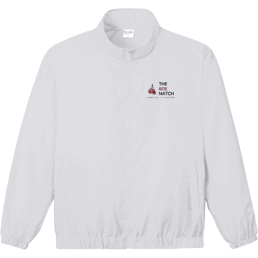 THE BOE MATCH ブルゾン