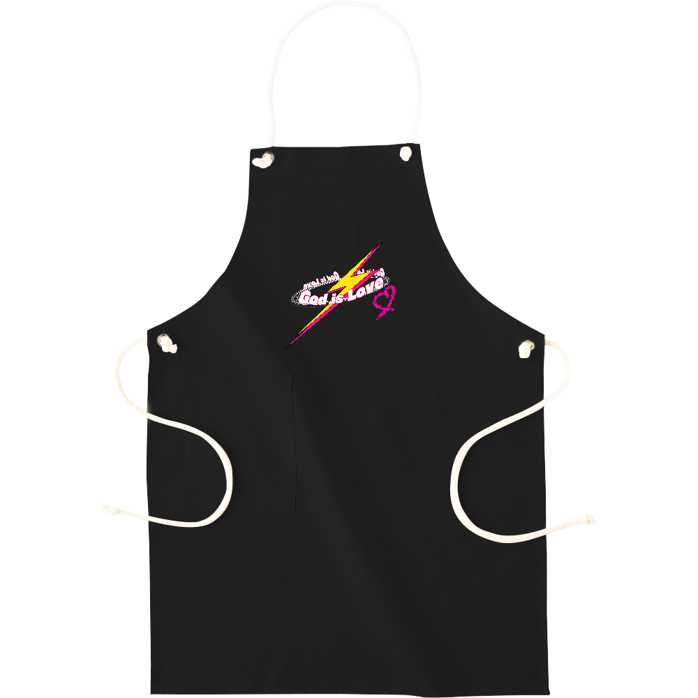 GOD is LOVE エプロン